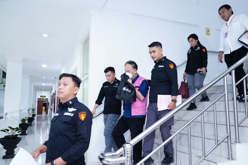 Korupsi Penjualan Aluminium PT di INALUM Rp133 Miliar, Kejati Sumut Tahan Dirut PT PASU 