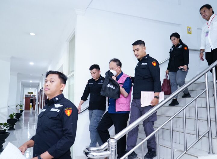 Korupsi Penjualan Aluminium PT di INALUM Rp133 Miliar, Kejati Sumut Tahan Dirut PT PASU 