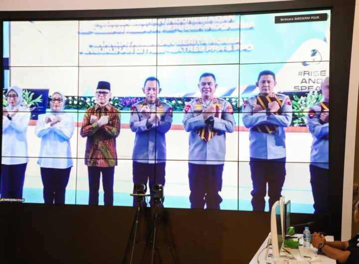 Polda Sumut Resmi Miliki Ditres PPA-PPO, Perkuat Perlindungan Perempuan dan Anak