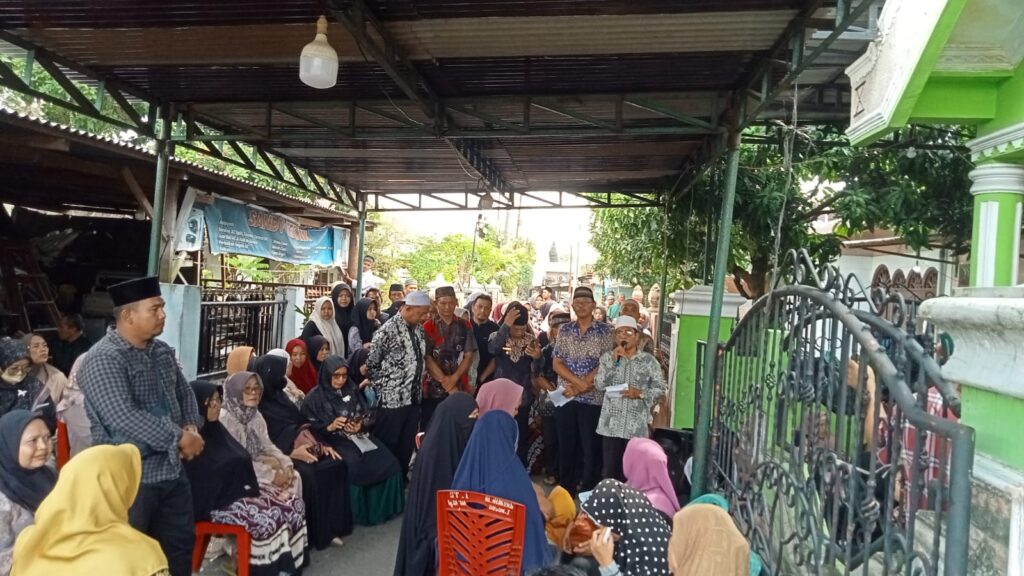 Korban Tabrak KA Pulang Undangan dari Batubara Hendak Jenguk Saudara di Tebing Tinggi, Ini Identitasnya