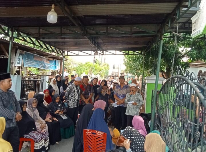 Korban Tabrak KA Pulang Undangan dari Batubara Hendak Jenguk Saudara di Tebing Tinggi, Ini Identitasnya