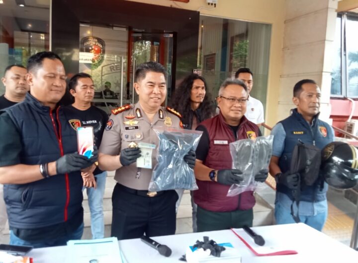 Jatanras Dit Reskrimum Polda Sumut Tangkap Maling Seret Bocah SD di Marelan