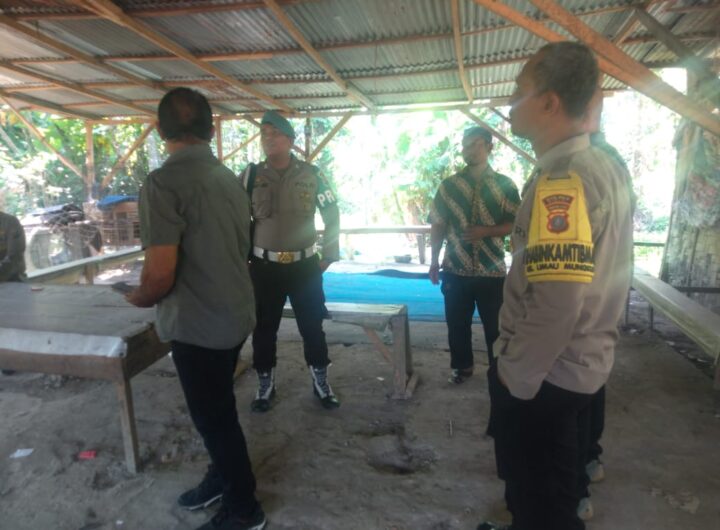 Polsek Binjai Barat Cek Lokasi Dugaan Judi Sabung Ayam dan Dadu, Tidak Ditemukan Aktivitas Perjudian