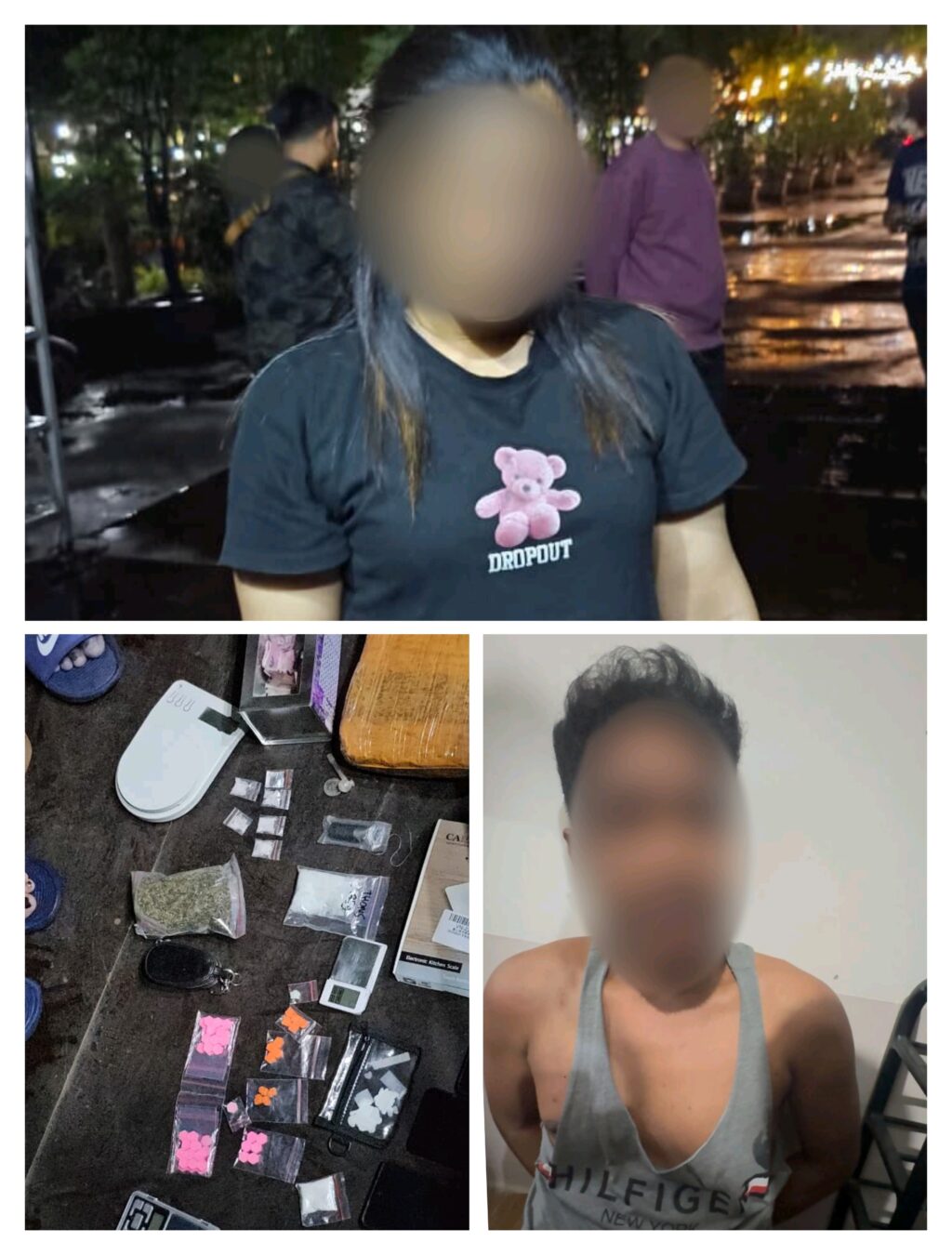 BNN Bongkar Peredaran Sabu hingga Ekstasi, Dua Tersangka Diamankan