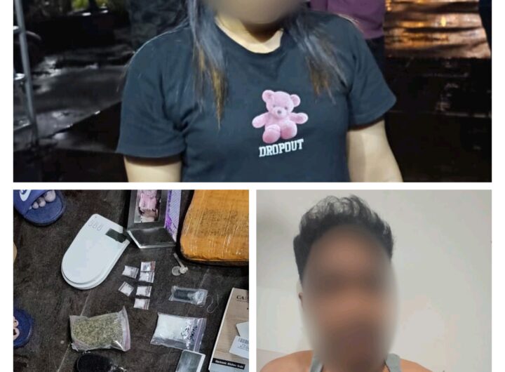 BNN Bongkar Peredaran Sabu hingga Ekstasi, Dua Tersangka Diamankan