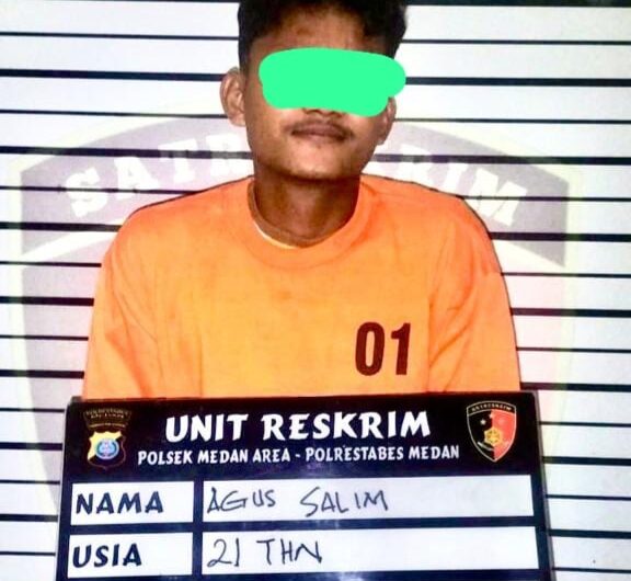 Polisi Tangkap Penjual Sate karena Curi Barang Elektronik