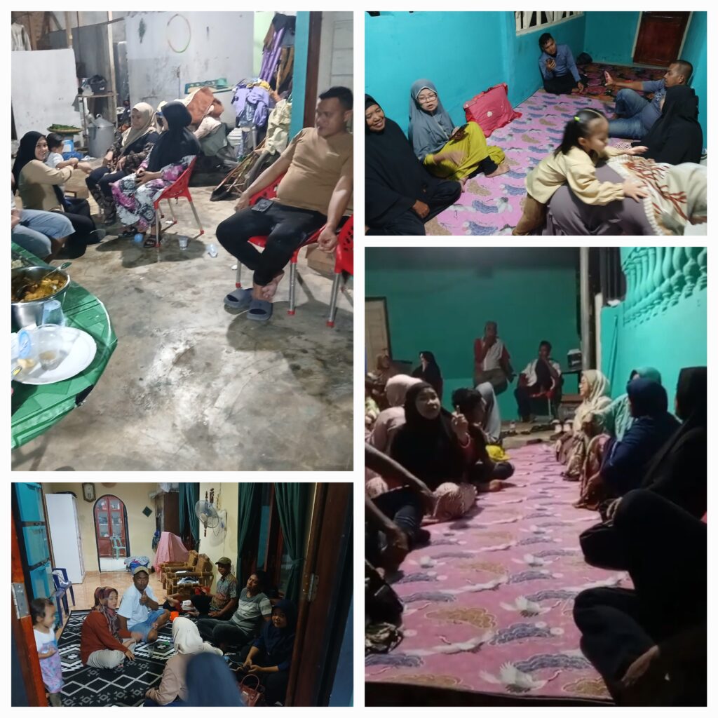 Hangat Kebersamaan, Keluarga Besar Nasution Gelar Syukuran dan Doa Selamatan Jelang Umroh