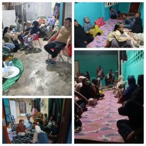 Hangat Kebersamaan, Keluarga Besar Nasution Gelar Syukuran dan Doa Selamatan Jelang Umroh