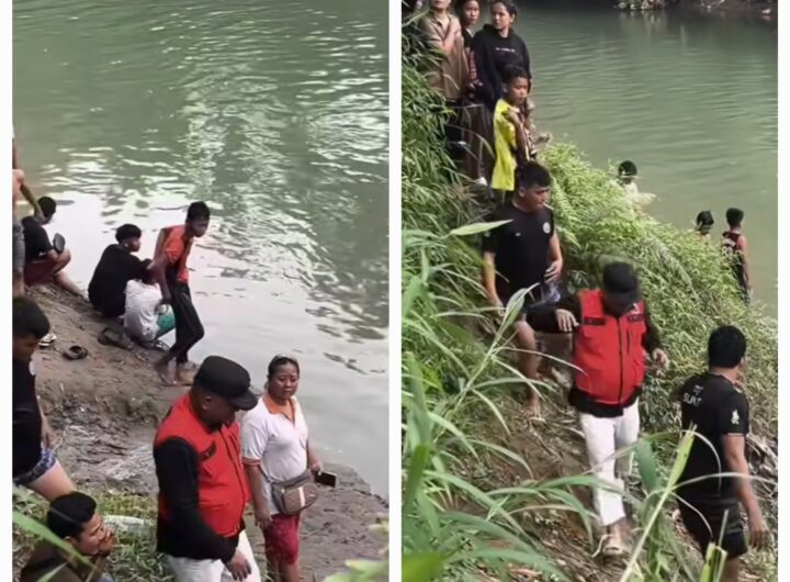 Naluri dan Kepemimpinan Kalaksa BPBD Binjai Berbuah Hasil, Korban Anak Hanyut Ditemukan di DAS Bingai