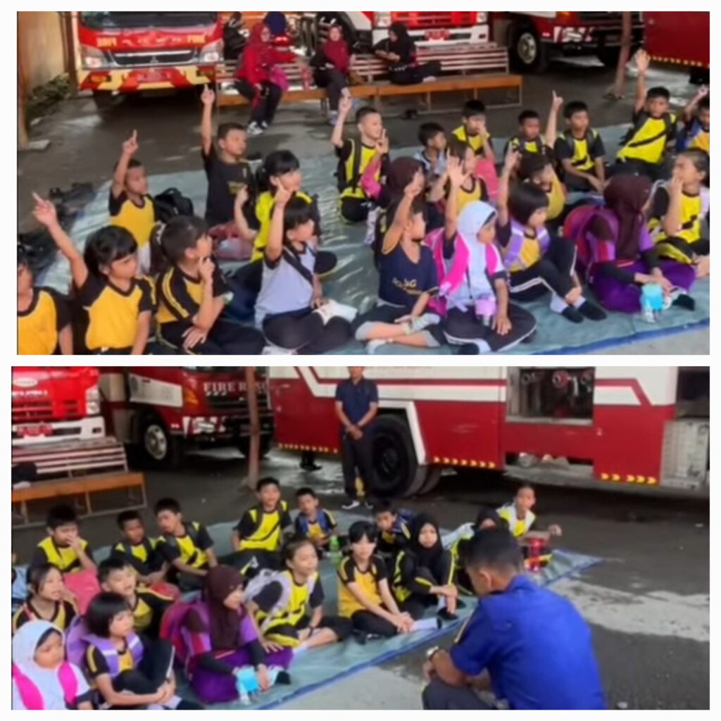 BPBD Kota Binjai Gelar Edukasi Kebencanaan untuk Siswa SD 024764