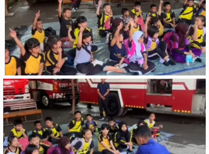 BPBD Kota Binjai Gelar Edukasi Kebencanaan untuk Siswa SD 024764