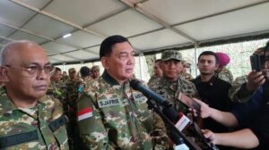 Kebocoran Negara Capai Rp.5.770 Triliun, ini Kata Menhan Sjafrie