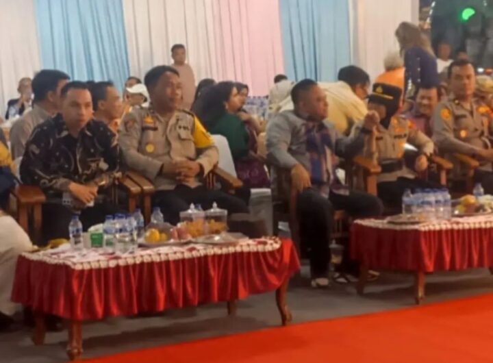 Kalaksa BPBD Kota Binjai Hadiri Upacara Maha Puja Thaipusam di Kuil Shri Mariam