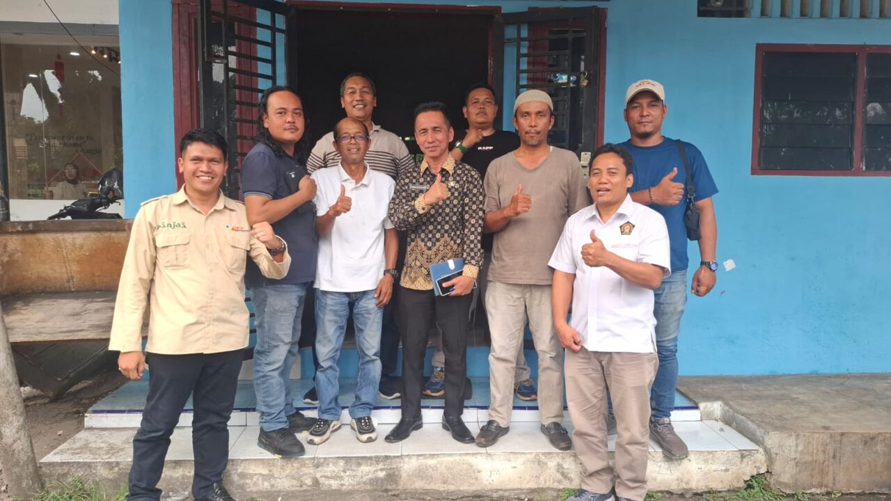 Kominfo Binjai Siap Fasilitasi UKW 2026, Dorong Profesionalisme Wartawan