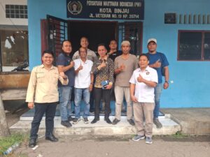 Kominfo Binjai Siap Fasilitasi UKW 2026, Dorong Profesionalisme Wartawan