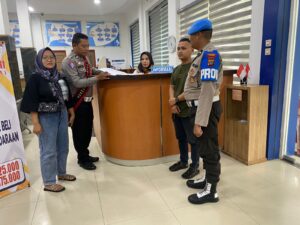 Polres Langkat Perkuat Pelayanan SIM dan Samsat Stabat, Program “Polantas Menyapa” Tekankan Pelayanan Humanis