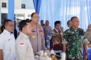 Presiden Prabowo Subianto Apresiasi Polri, 1.179 SPPG Kini Siap Dukung Gizi dan Kesejahteraan Rakyat