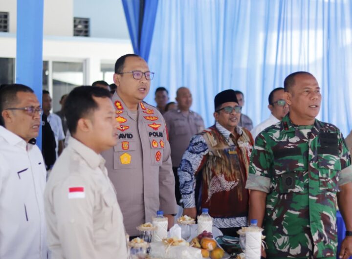 Presiden Prabowo Subianto Apresiasi Polri, 1.179 SPPG Kini Siap Dukung Gizi dan Kesejahteraan Rakyat