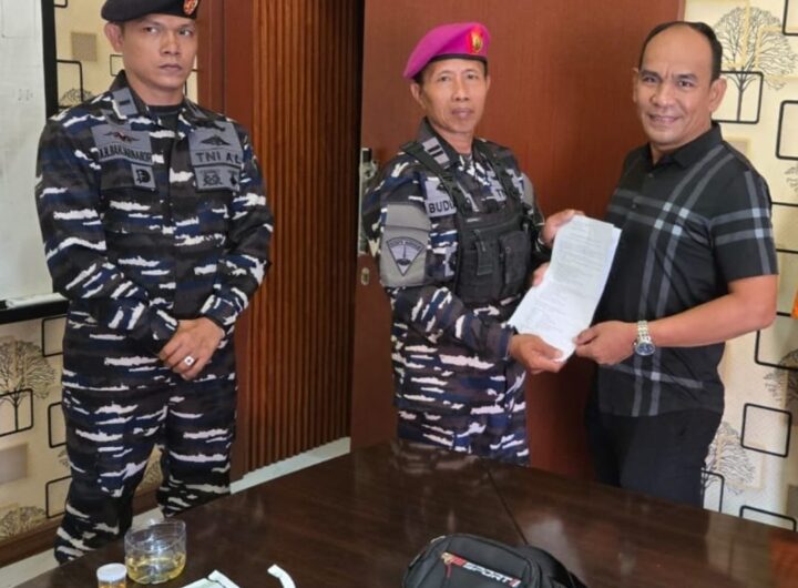 Sinergi TNI AL Bongkar Dugaan Penyalahgunaan Sabu di Pangkalan Susu, Dua Pemuda Diamankan