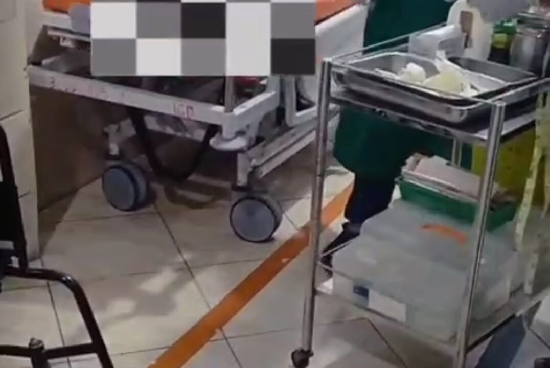 Dua pelajar terluka kena sabet diduga diserang geng motor