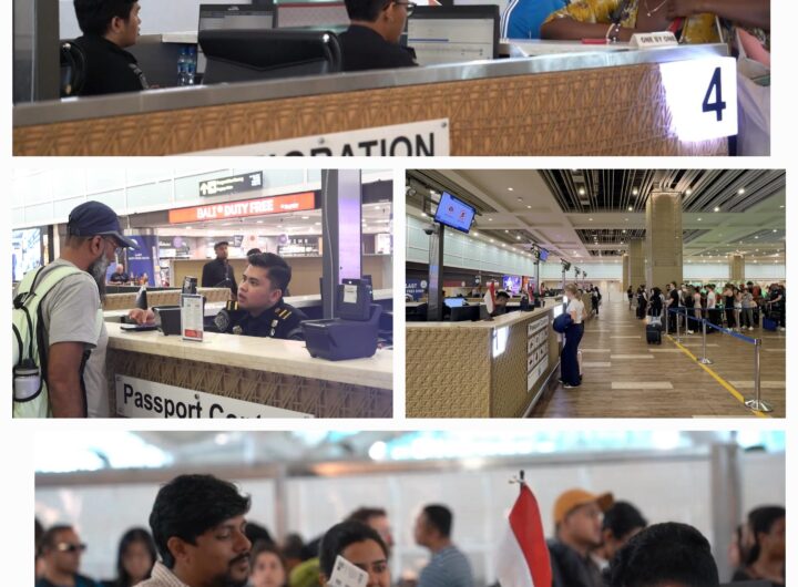 Imigrasi Siaga Penuh Dampak Konflik Timur Tengah, 8 Penerbangan Internasional Batal, 2.228 Penumpang Terdampak