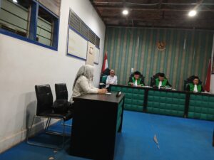 Dianggap Menghina Lembaga Negara, KI Sumut akan Surati Walikota Binjai Saat Sidang DIF