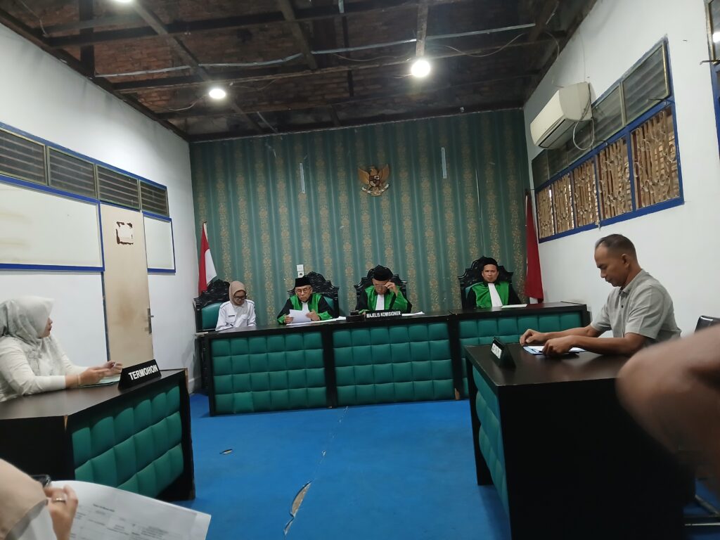Tiga Kali Mangkir Substansi, BPKAD Binjai Dinilai Lecehkan Sidang Sengketa Informasi DIF