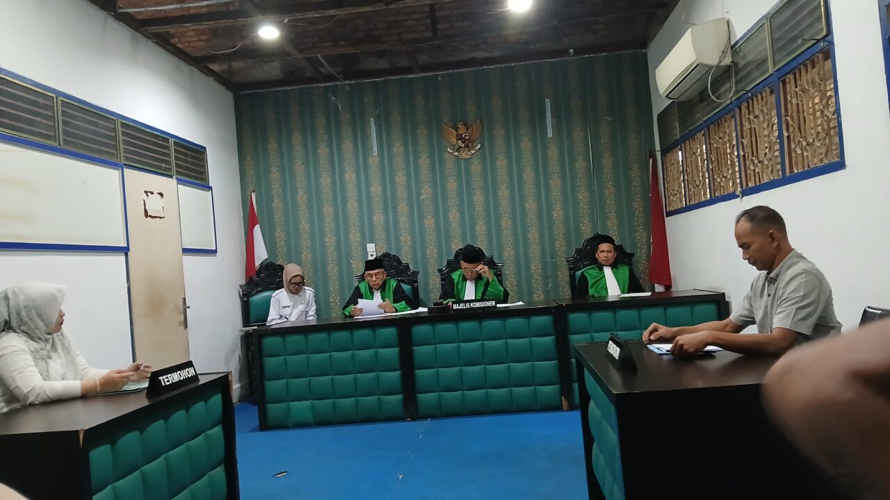 Tiga Kali Mangkir Substansi, BPKAD Binjai Dinilai Lecehkan Sidang Sengketa Informasi DIF