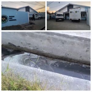 Dapur MBG di Langkat Disorot, Dugaan Limbah Cemari Lingkungan; BGN Ultimatum: Tanpa IPAL Tutup Operasi