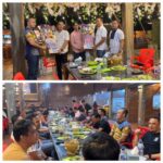 Kasat Narkoba Polres Binjai AKP Ismail Pane Gelar Buka Puasa Bersama Personel, Perkuat Soliditas dan Kebersamaan Tim