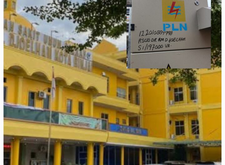Skandal Gardu Listrik RSUD Djoelham: Proyek Rp498 Juta Diduga Sarat Rekayasa, Pembatalan Disinyalir Akal-Akalan Selamatkan Oknum
