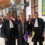 Tiga Pengacara Ridho Eksepsi Pengadilan Tipikor, Minta Klaiennya Dibebaskan: "Ini Bukan Pidna, Ini Ranah Administratif.