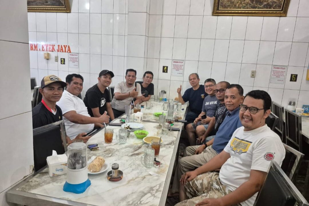 Ucok Aang Perkuat Sinergi dengan Pers, Buka Puasa Bersama Wartawan di Etek Jaya Binjai