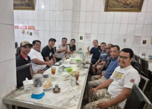 Ucok Aang Perkuat Sinergi dengan Pers, Buka Puasa Bersama Wartawan di Etek Jaya Binjai