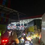 Isu Kelangkaan BBM Dampak Konflik Timur Tengah Picu Panic Buying di Binjai, Antrean SPBU Mengular hingga 1 Kilometer