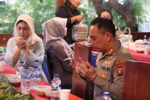 Kapolres Binjai Gelar Buka Puasa Bersama PJU, Perkuat Soliditas Jelang Operasi Ketupat Toba 2026