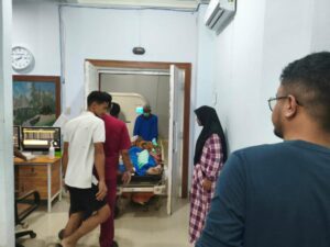 Terdakwa 2.971 Butir Ekstasi Kabur dari PN Stabat, Tewas Usai Kecelakaan Saat Melarikan Diri ke Langsa