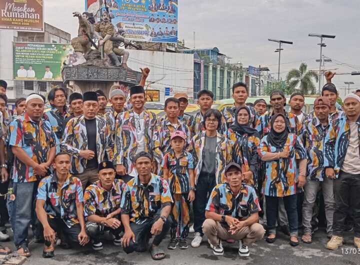 PKN Binjai Bagikan 1.500 Takjil dan Santuni Anak Yatim di Bulan Ramadhan