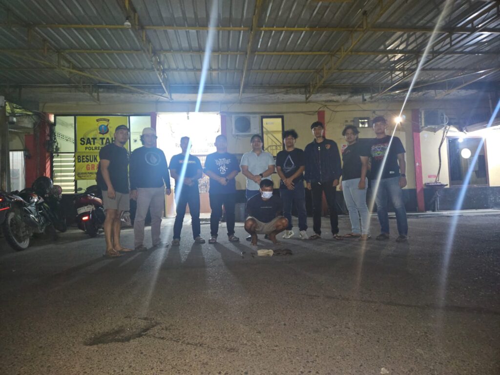 Pria di Binjai Tewas Penuh Luka, Pelaku Penganiayaan Berat Ditangkap Usai 14 Jam Diburu Polisi