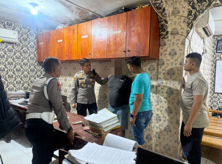Diduga ‘Tangkap-Lepas’ DPO Penganiayaan, Polsek Salapian Disorot: Restorative Justice Jadi Tameng?