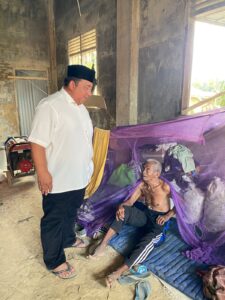 Korban Banjir Diminta Tinggalkan Tenda, Ketum PP AMPG: Fasilitas Hunian Layak Sudah Disiapkan Pemerintah