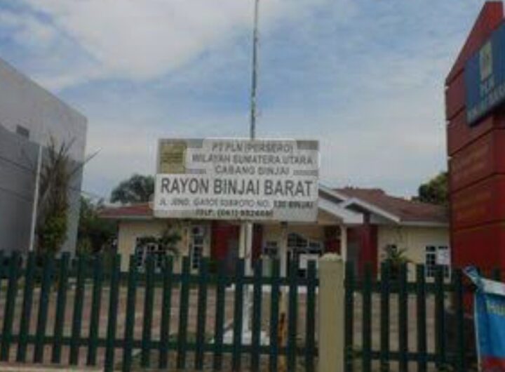 Listrik Padam Berjam-jam Jelang Salat Jumat dan Buka Puasa, Warga Binjai Barat Keluhkan Layanan PLN