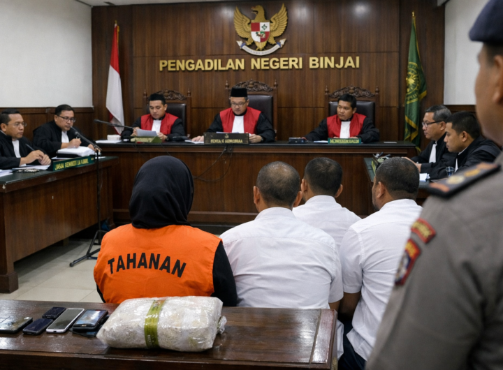 Vonis 12 Tahun Eks Polisi Kasus Sabu 1 Kg Tuai Sorotan, Akademisi Nilai Hukuman Belum Maksimal