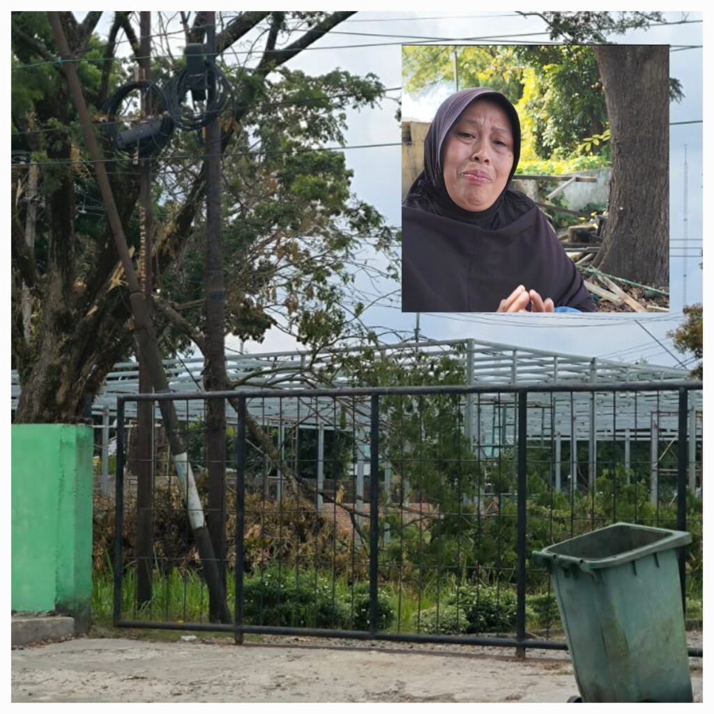 Penggusuran Jalan Bandung Disorot: Warkop Tanpa Izin Lolos, Tuduhan Tebang Pilih Menguat