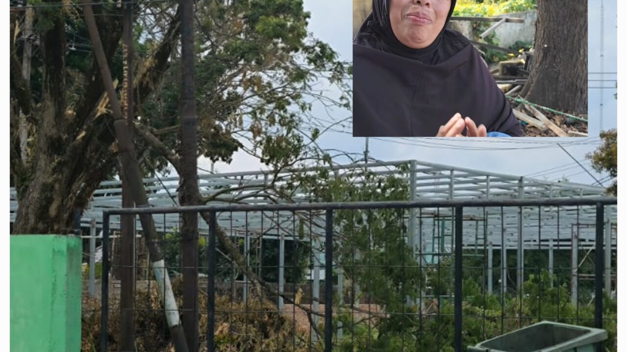 Penggusuran Jalan Bandung Disorot: Warkop Tanpa Izin Lolos, Tuduhan Tebang Pilih Menguat
