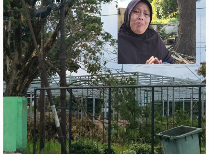 Penggusuran Jalan Bandung Disorot: Warkop Tanpa Izin Lolos, Tuduhan Tebang Pilih Menguat