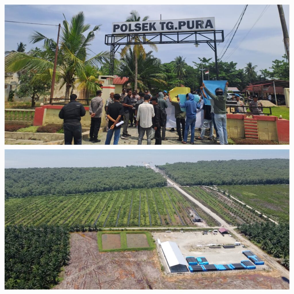 Kapolsek Diduga Rampas Hutan Lindung 5 Hektare, Pengembalian Lahan Tak Hapus Pidana