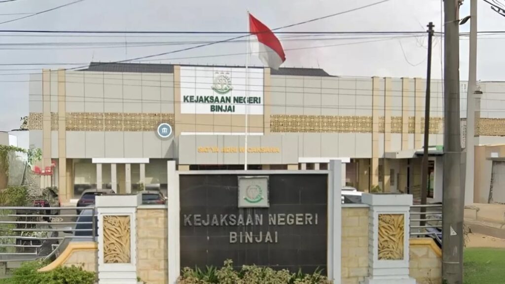 Kejari Binjai Tetapkan 4 Tersangka Baru, Skema Kontrak Fiktif Diduga Libatkan Pejabat Aktif dan Jaringan Rekanan