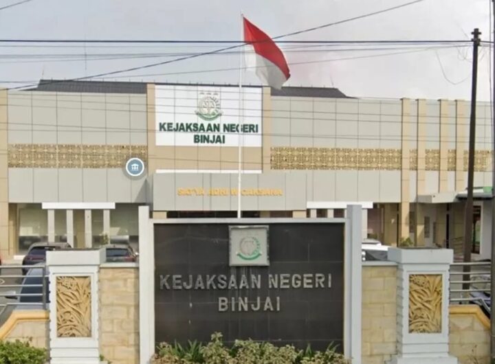 Kejari Binjai Tetapkan 4 Tersangka Baru, Skema Kontrak Fiktif Diduga Libatkan Pejabat Aktif dan Jaringan Rekanan