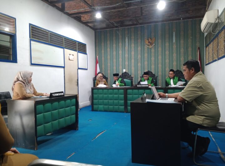 Data DIF Rp20,8 Miliar Dipertanyakan: Majelis Semprot BPKPAD Binjai Tak Transparan